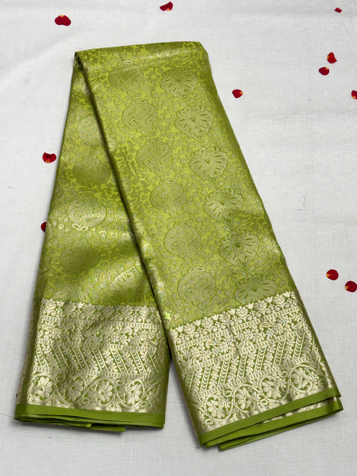 Dharmavaram Imitation Pattu Saree