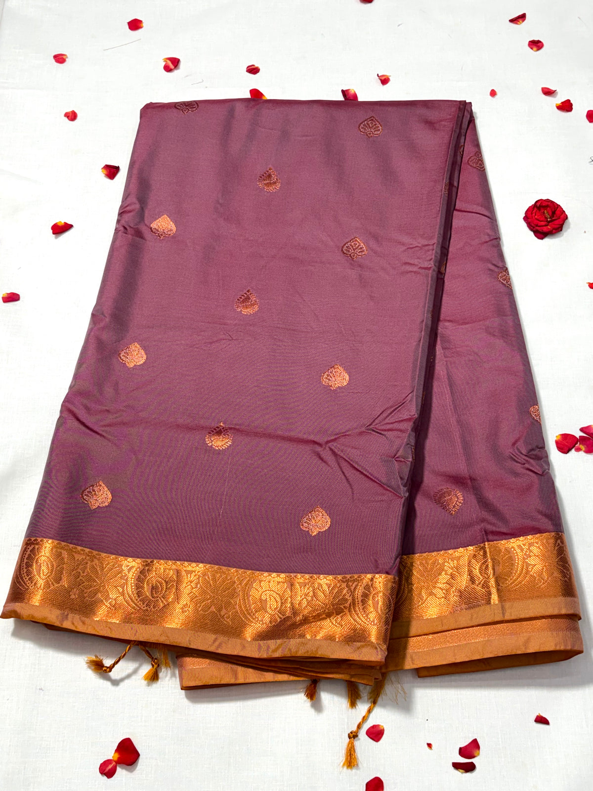 Semi Uppada Pattu Saree