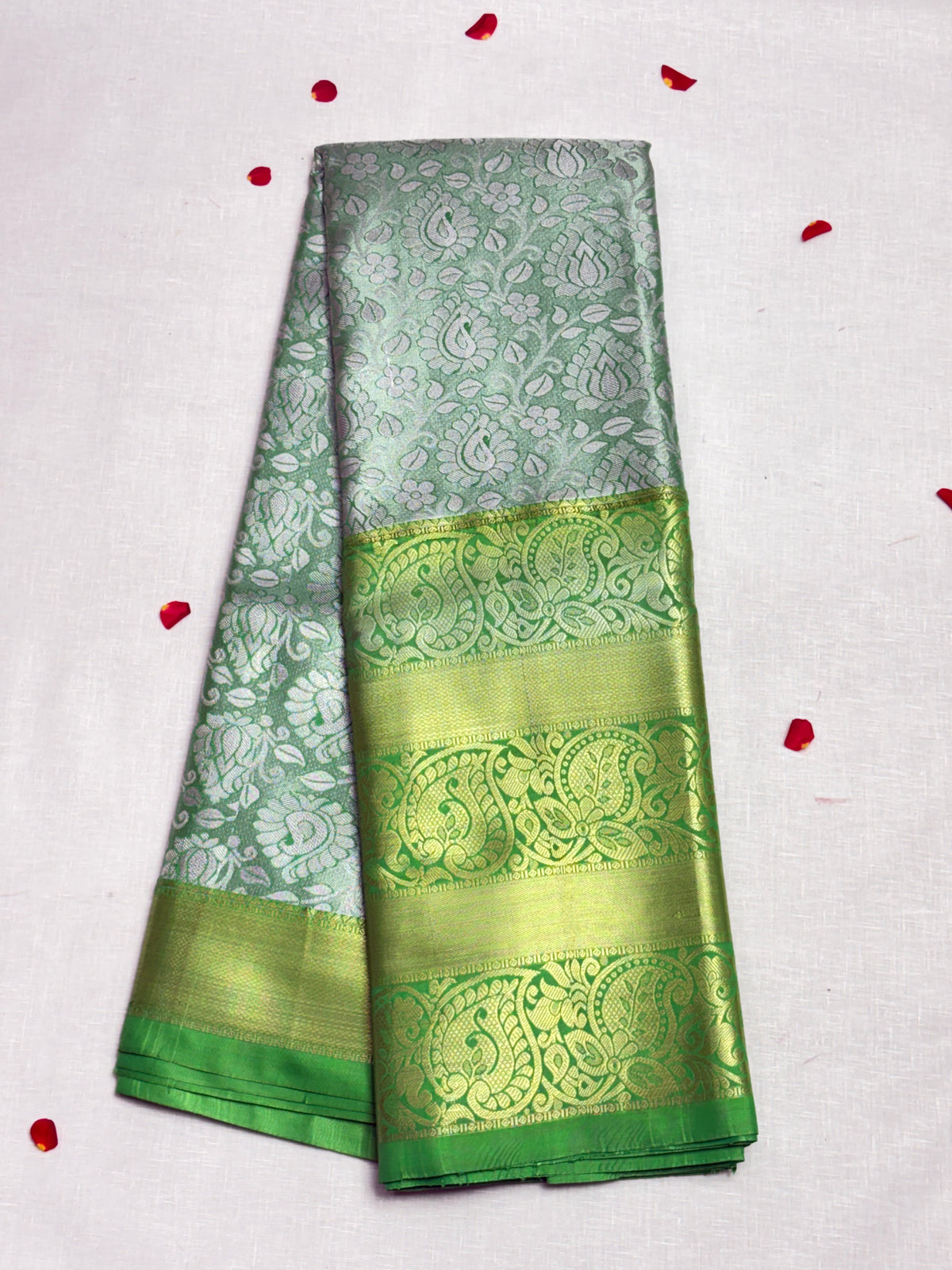 Dharmavaram Imitation Pattu Saree