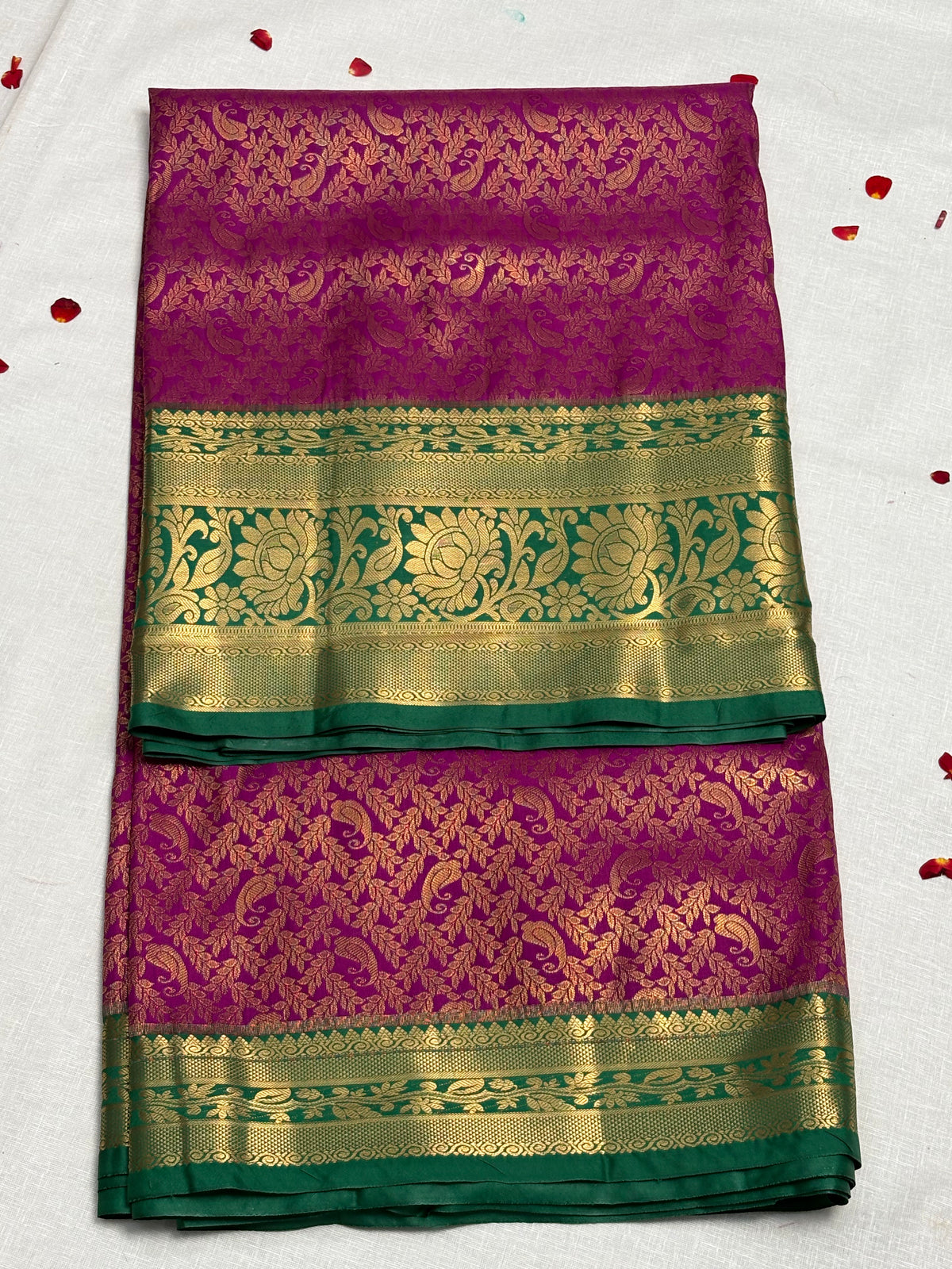 Semi Dharmavaram Pattu