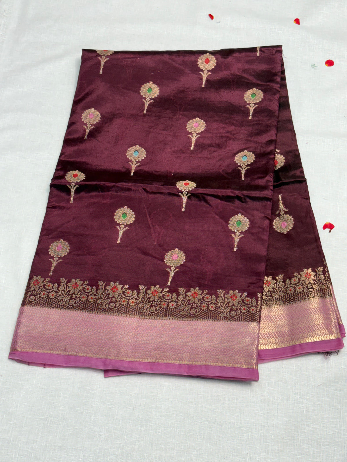 Pure R Mango Saree
