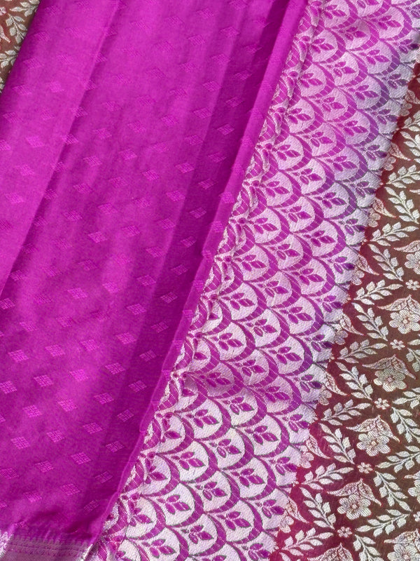 Dharmavaram Imitation Pattu Saree