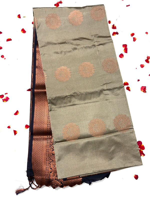 Semi Uppada Pattu Saree