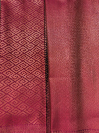 Semi Uppada Pattu Saree view 2
