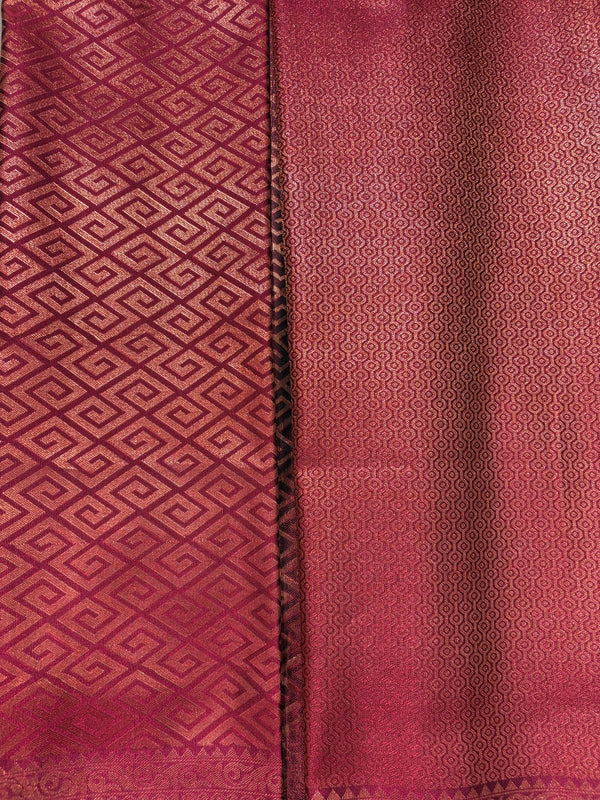 Semi Uppada Pattu Saree