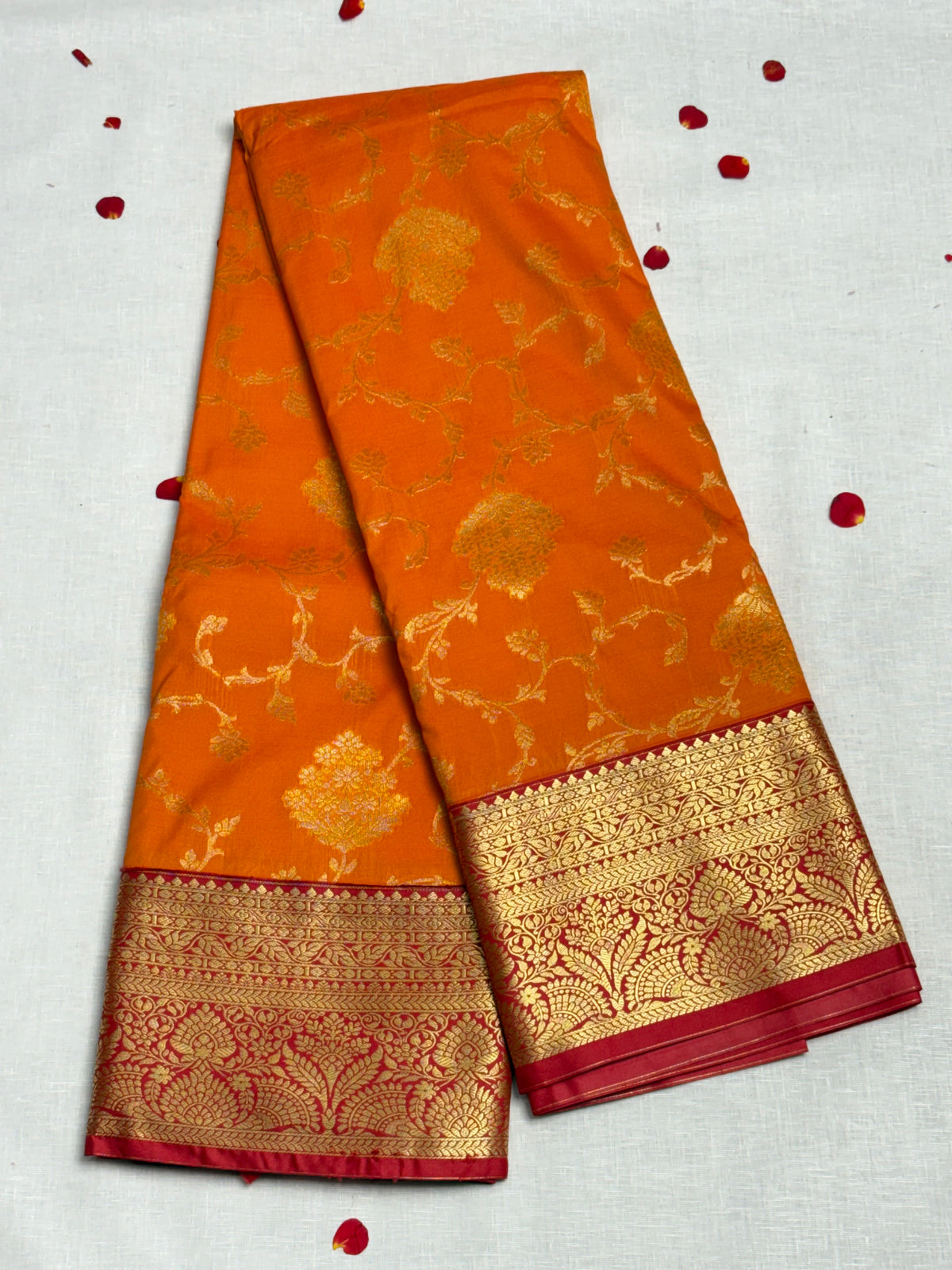 Dharmavaram Imitation Pattu Saree
