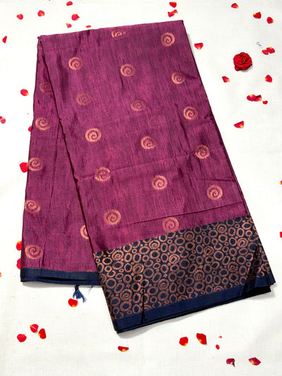 Semi Uppada Pattu Saree