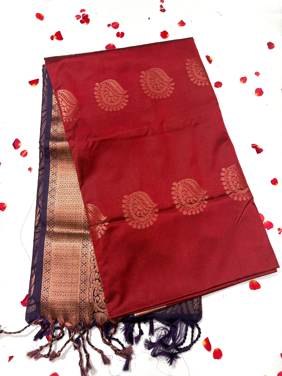 Semi Uppada Pattu Saree