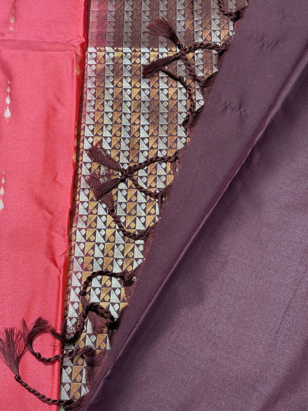Semi Uppada Pattu Saree