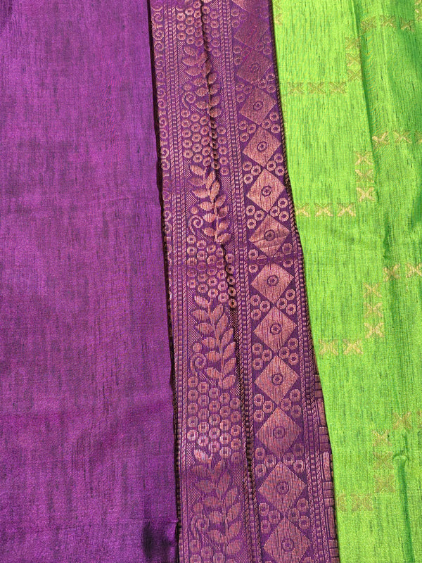 Semi Uppada Pattu Saree