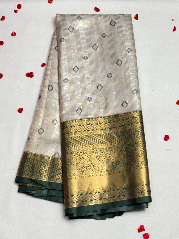 Dharmavaram Imitation Pattu Saree