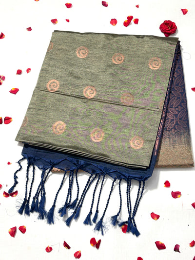 Semi Uppada Pattu Saree