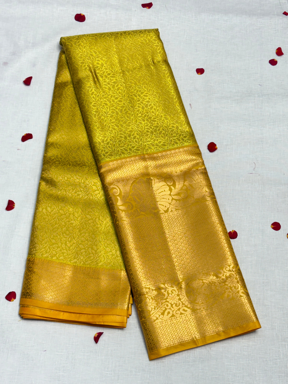 Dharmavaram Imitation Pattu Saree