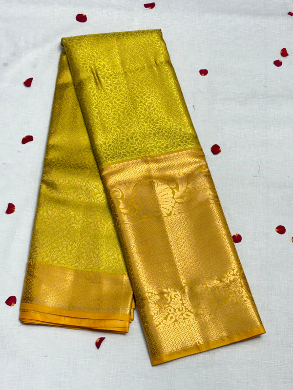 Dharmavaram Imitation Pattu Saree