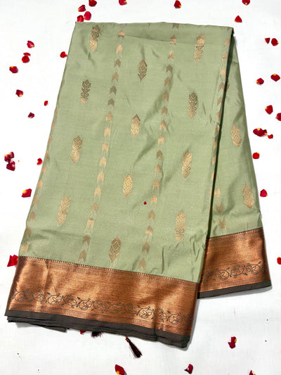 Semi Uppada Pattu Saree