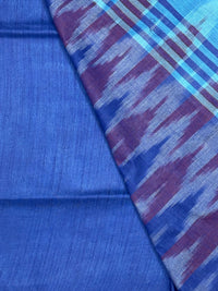 Linen Cotton Saree view 2