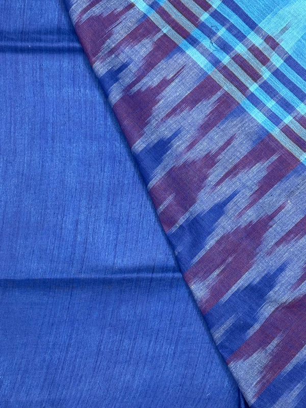 Linen Cotton Saree