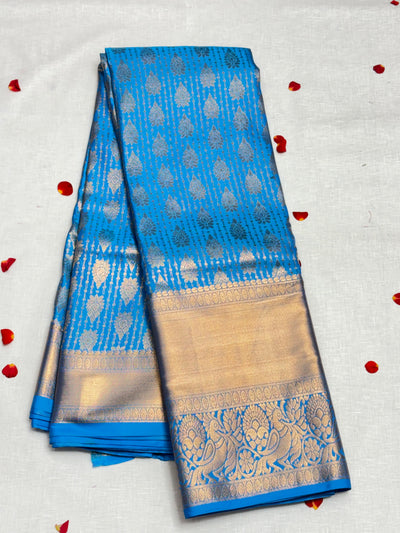 Dharmavaram Imitation Pattu Saree