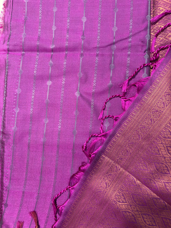 Semi Uppada Pattu Saree