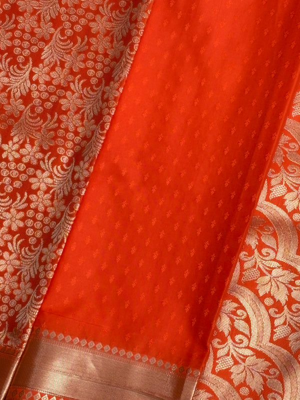 Dharmavaram Imitation Pattu Saree
