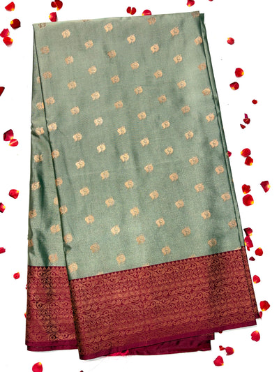 Semi Uppada Pattu Saree