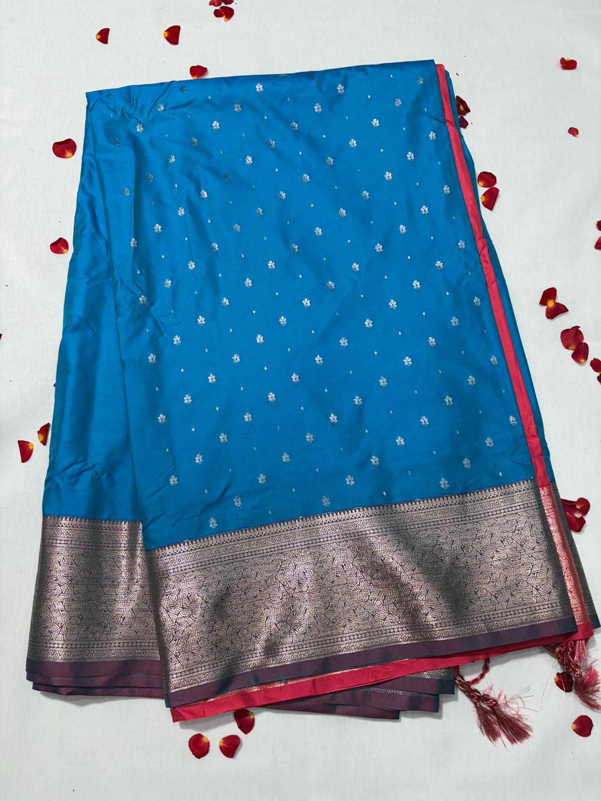 Semi Uppada Pattu Saree