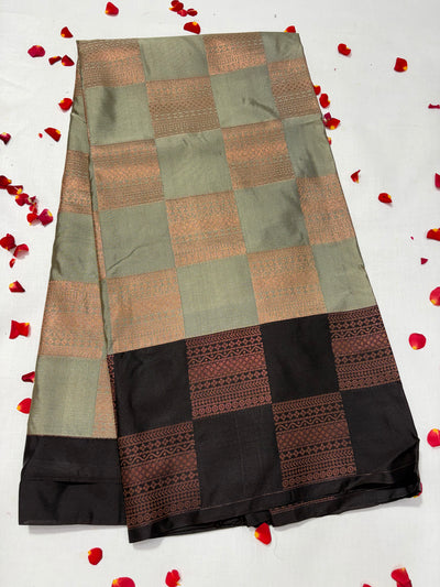 Semi Uppada Pattu Saree