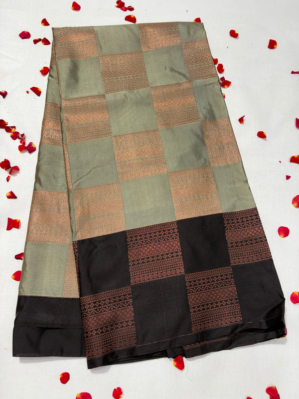Semi Uppada Pattu Saree