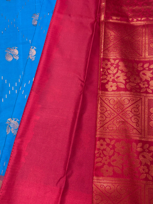 Semi Uppada Pattu Saree