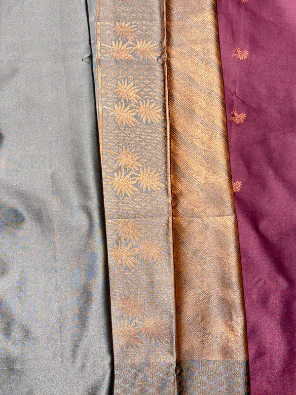 Semi Uppada Pattu Saree