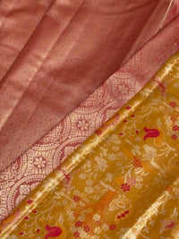 Dharmavaram Imitation Pattu Saree view 2