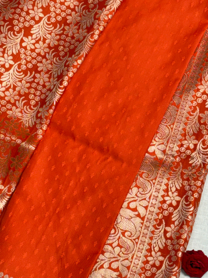 Dharmavaram Imitation Pattu Saree - View 2