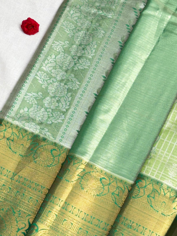 Dharmavaram Imitation Pattu Saree
