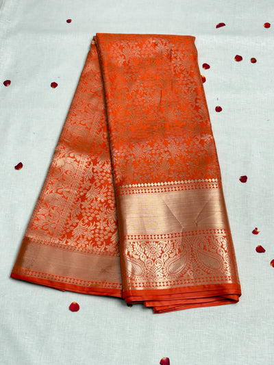 Dharmavaram Imitation Pattu Saree