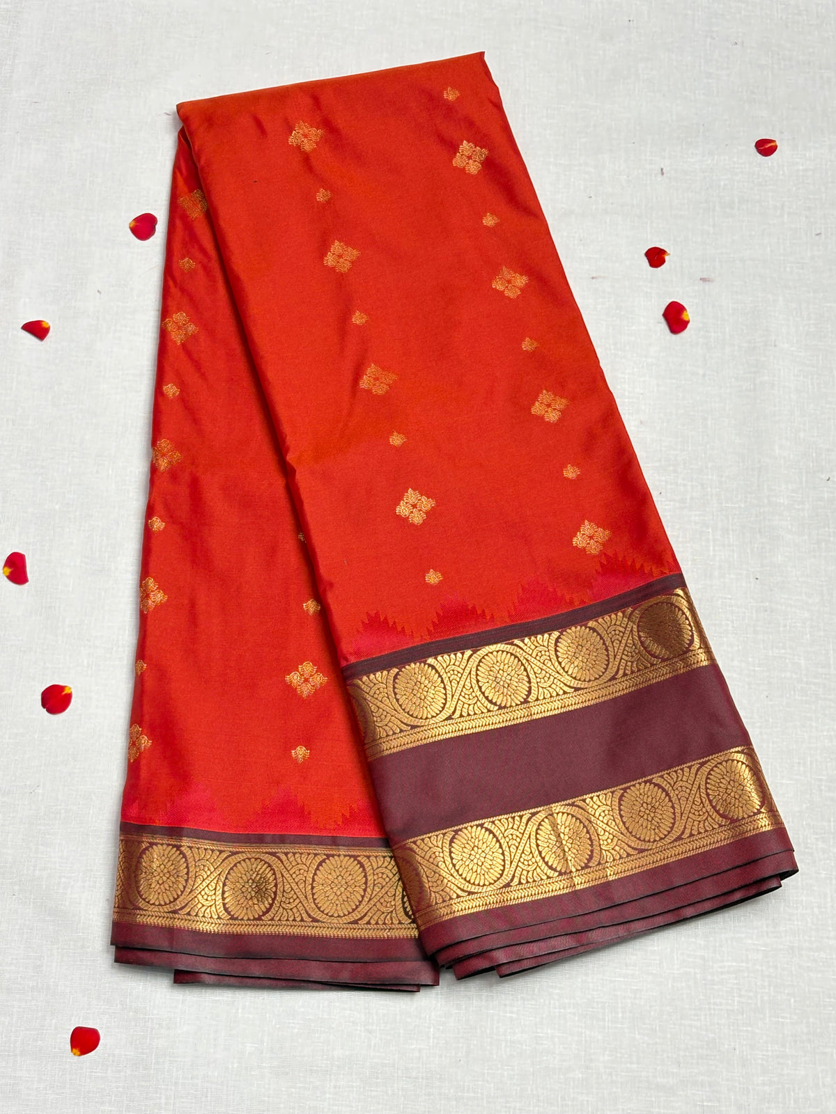 Dharmavaram Imitation Pattu Saree