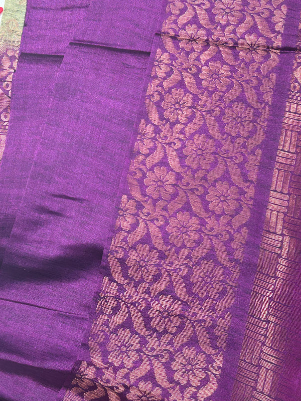 Semi Uppada Pattu Saree