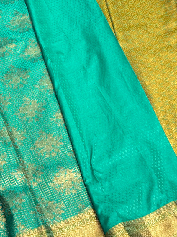 Dharmavaram Imitation Pattu Saree