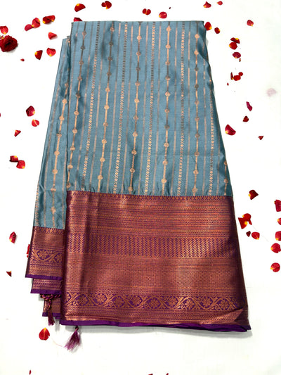 Semi Uppada Pattu Saree