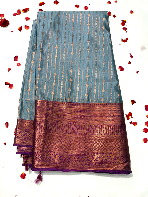 Semi Uppada Pattu Saree