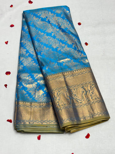 Dharmavaram Imitation Pattu Saree