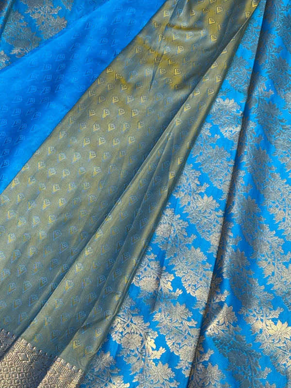 Dharmavaram Imitation Pattu Saree