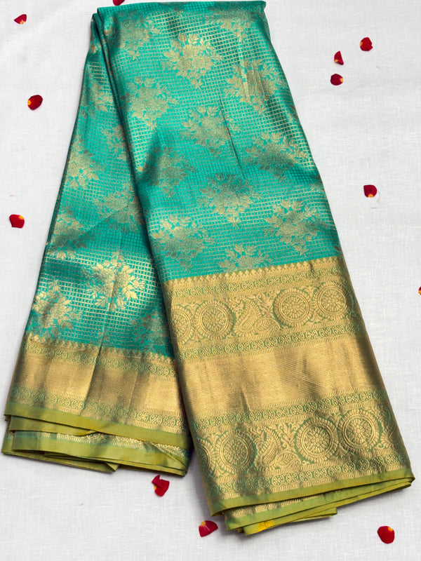 Dharmavaram Imitation Pattu Saree