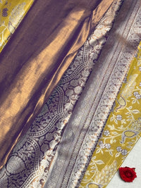 Dharmavaram Imitation Pattu Saree view 2