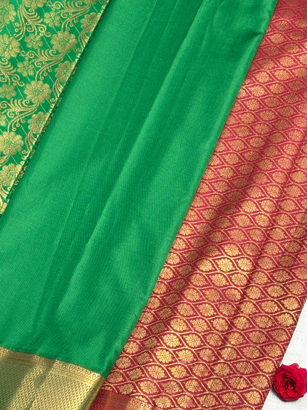 Dharmavaram Imitation Pattu Saree