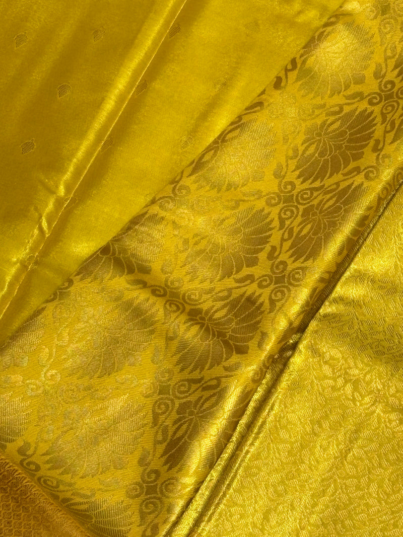 Dharmavaram Imitation Pattu Saree - View 2