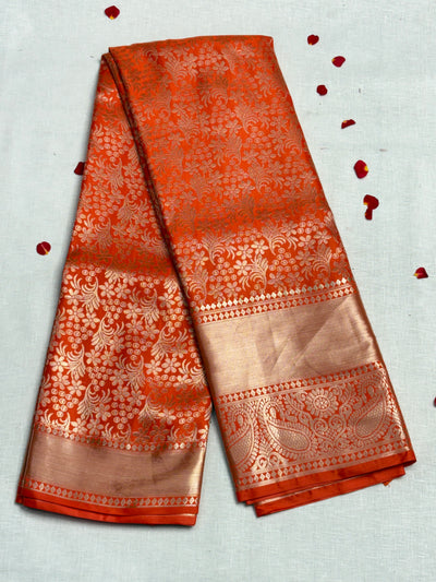 Dharmavaram Imitation Pattu Saree