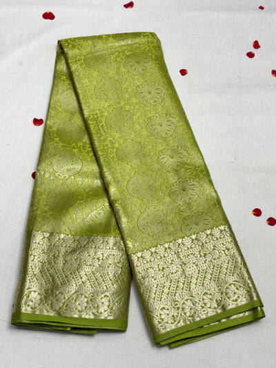 Dharmavaram Imitation Pattu Saree