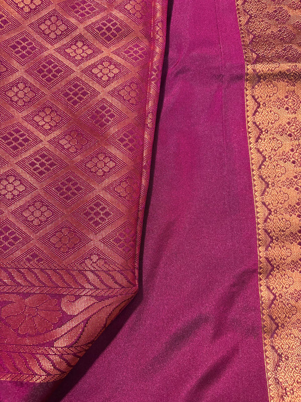 Semi Uppada Pattu Saree