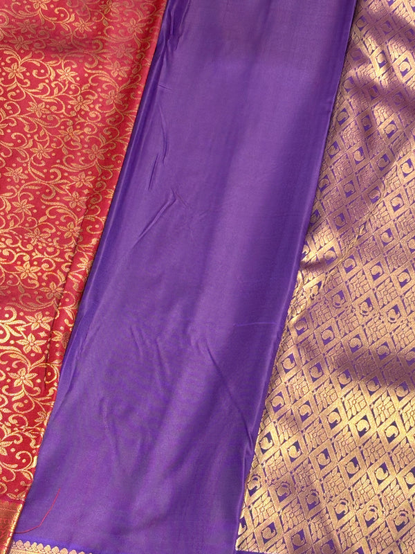 Dharmavaram Imitation Pattu Saree