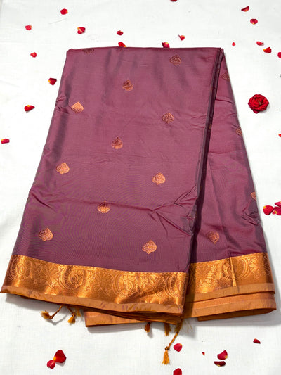 Semi Uppada Pattu Saree